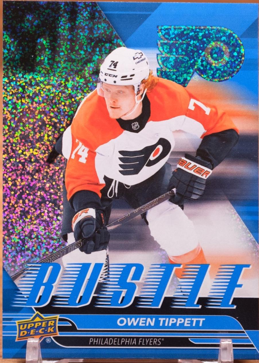 Owen Tippett [Speckle] #B-1