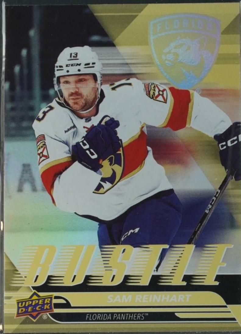 Sam Reinhart [Gold] #B-17