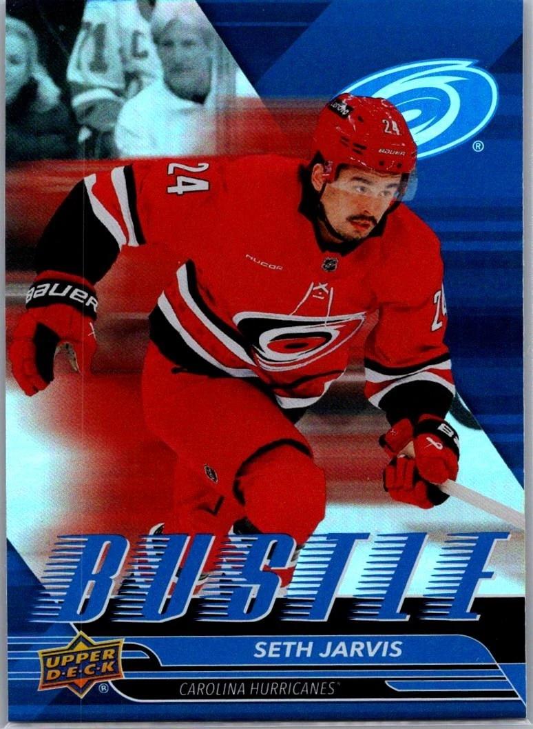 Seth Jarvis #B-9