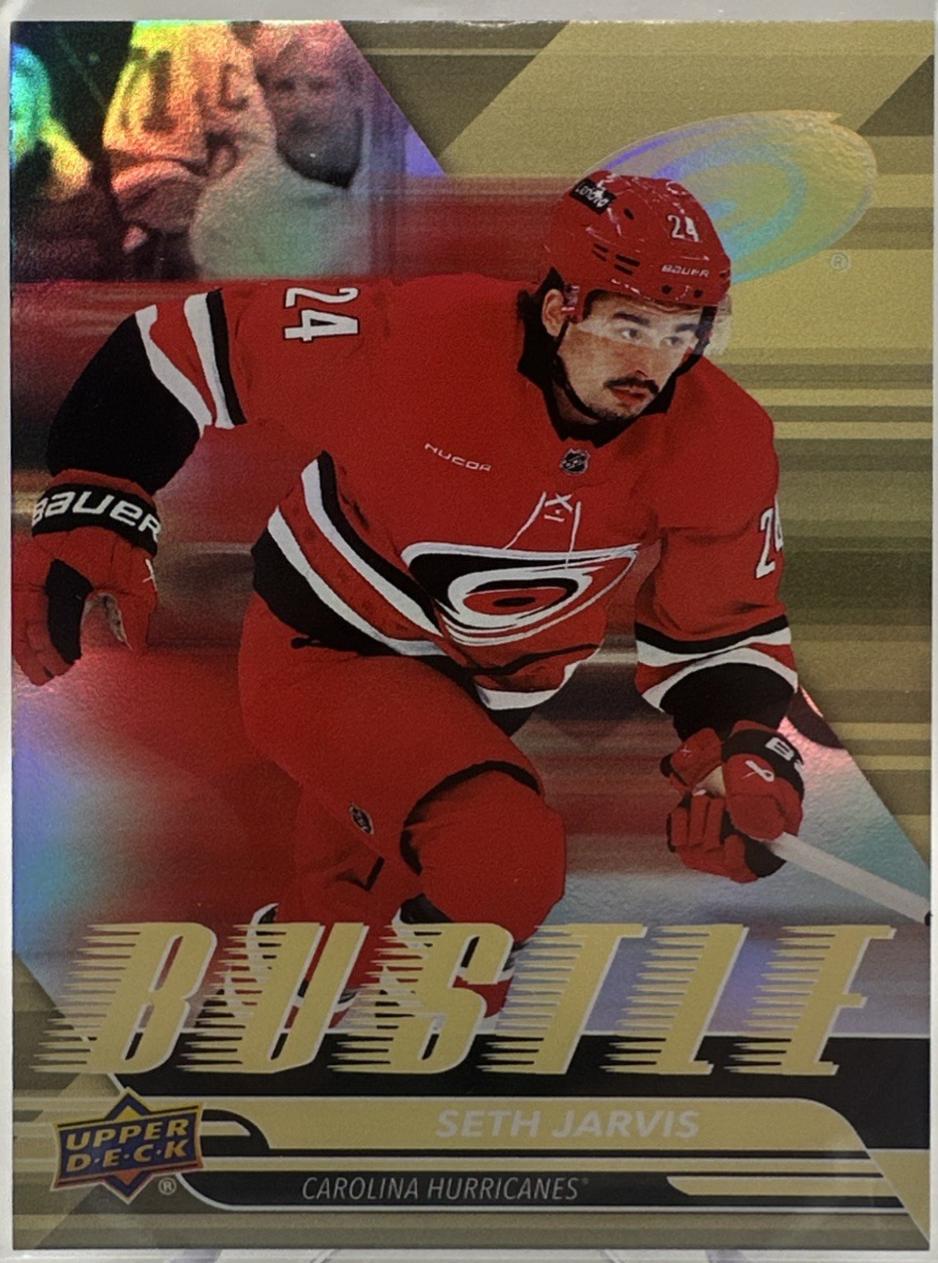 Seth Jarvis [Gold] #B-9