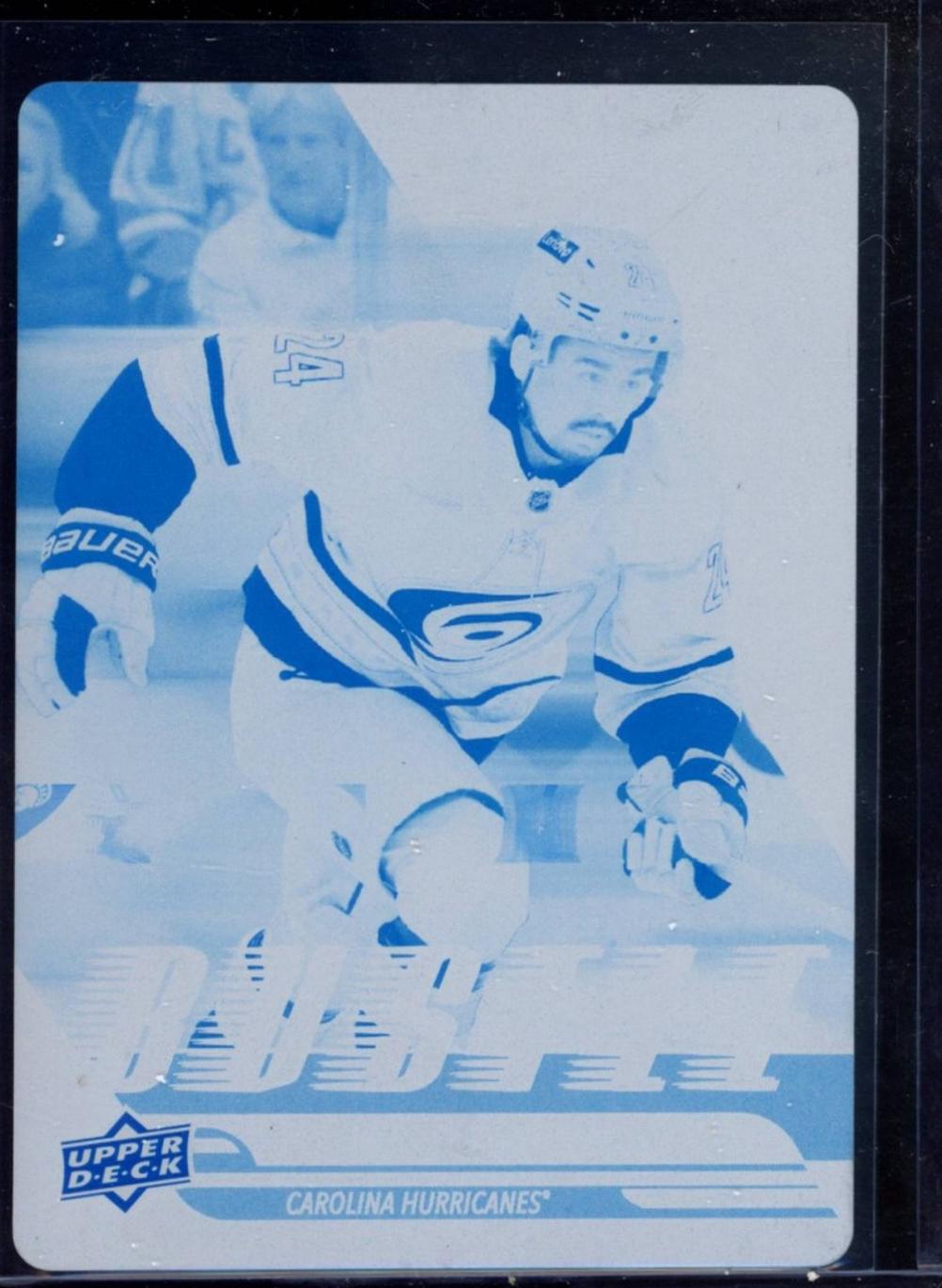 Seth Jarvis [Printing Plate] #B-9
