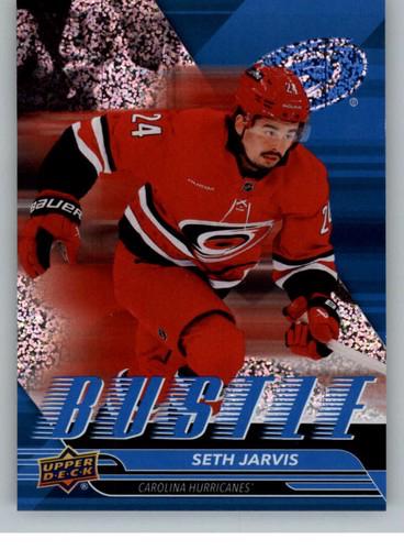 Seth Jarvis [Speckle] #B-9