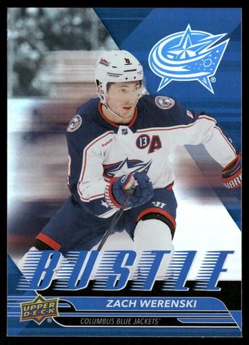 Zach Werenski #B-13