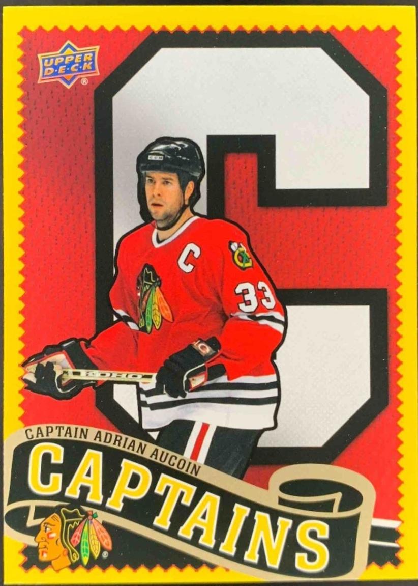 Adrian Aucoin #87