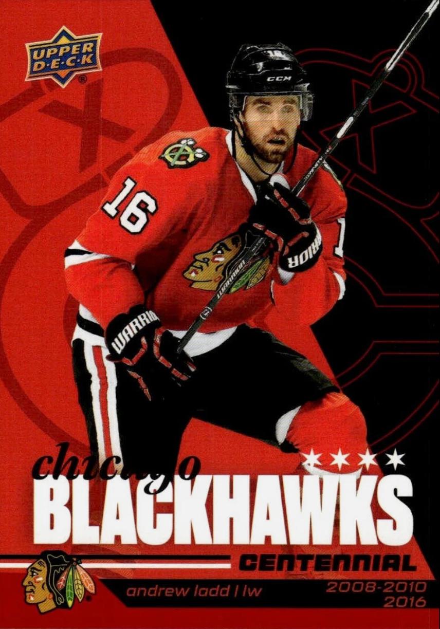 Andrew Ladd #99