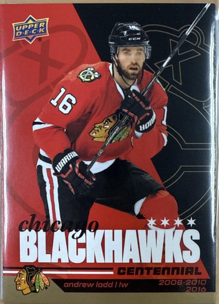 Andrew Ladd [Gold] #99