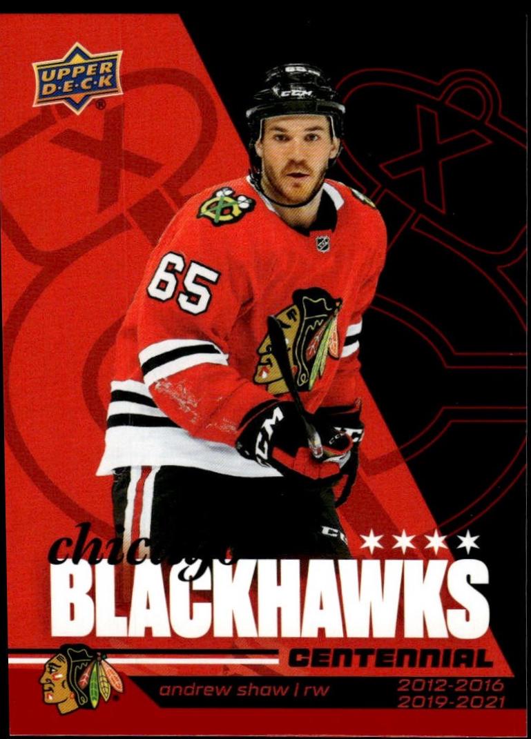 Andrew Shaw #36