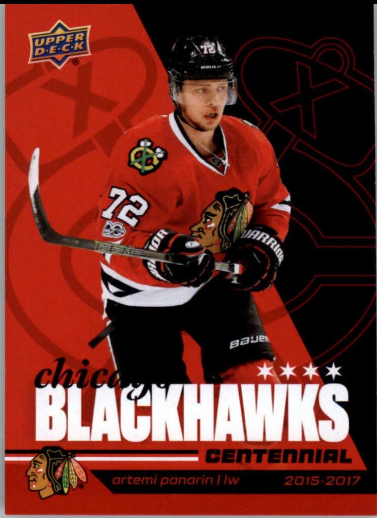 Artemi Panarin #98
