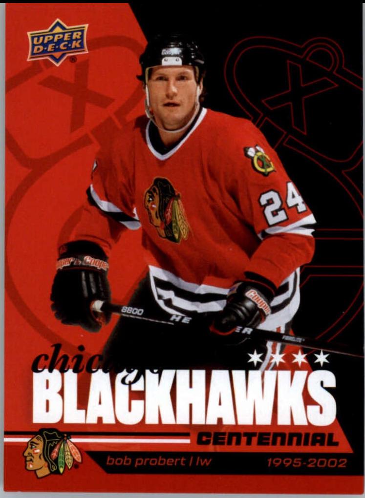 Bob Probert #81