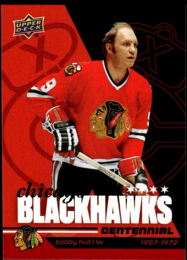 Bobby Hull #48