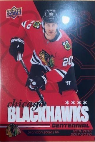 Brandon Saad #90
