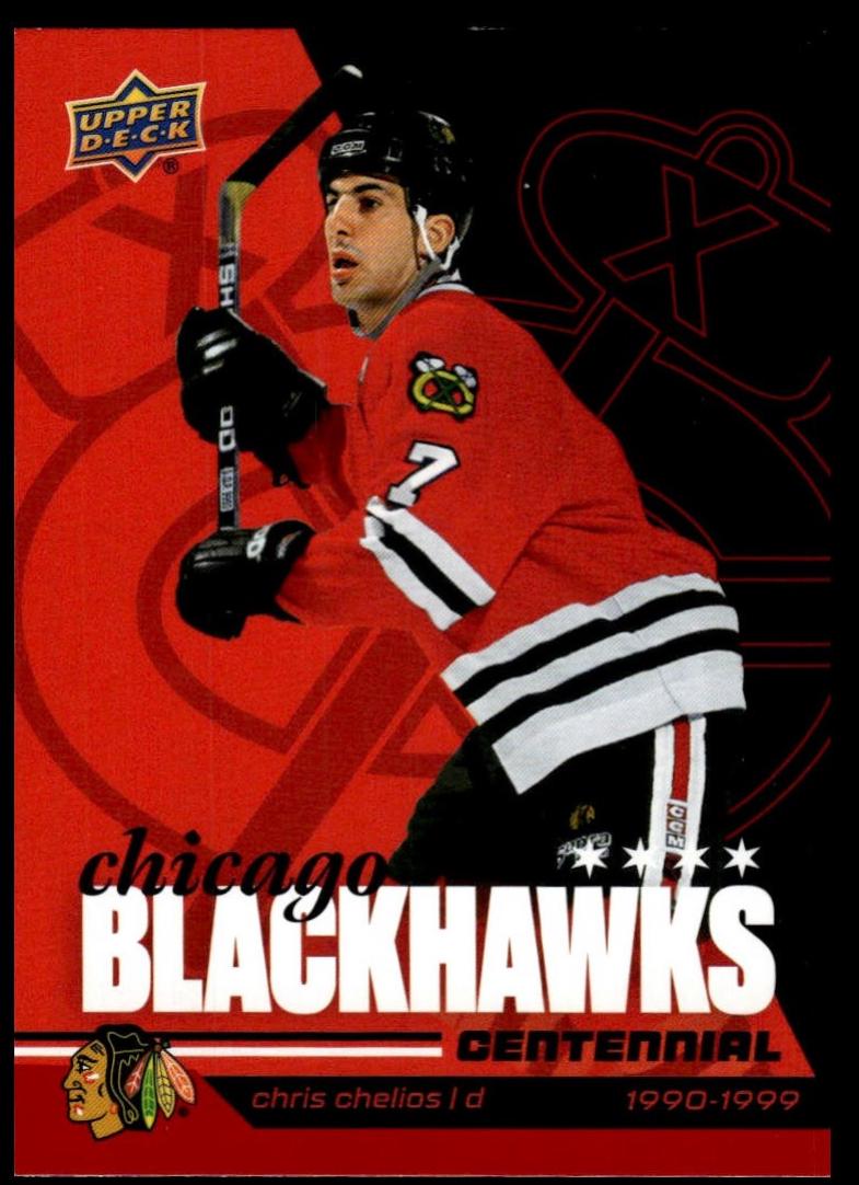 Chris Chelios #97