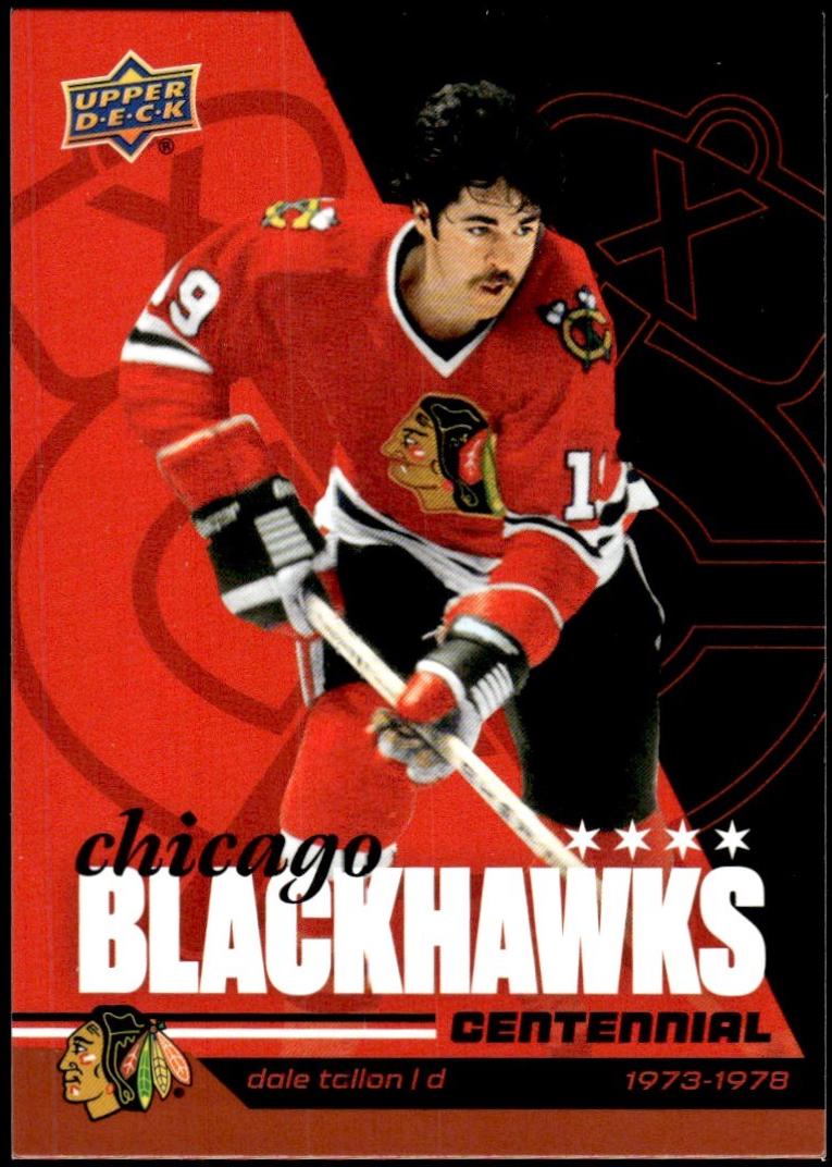 Dale Tallon [Bronze] #100