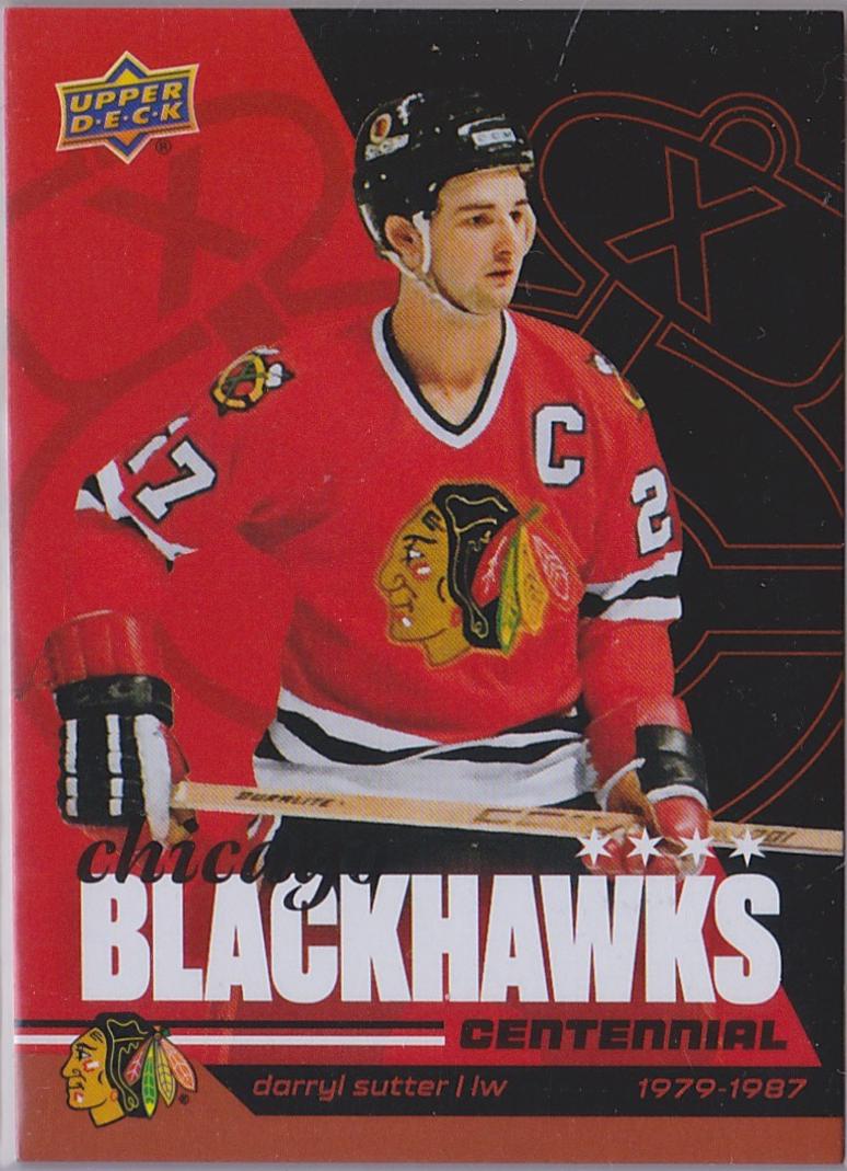 Darryl Sutter [Gold] #31