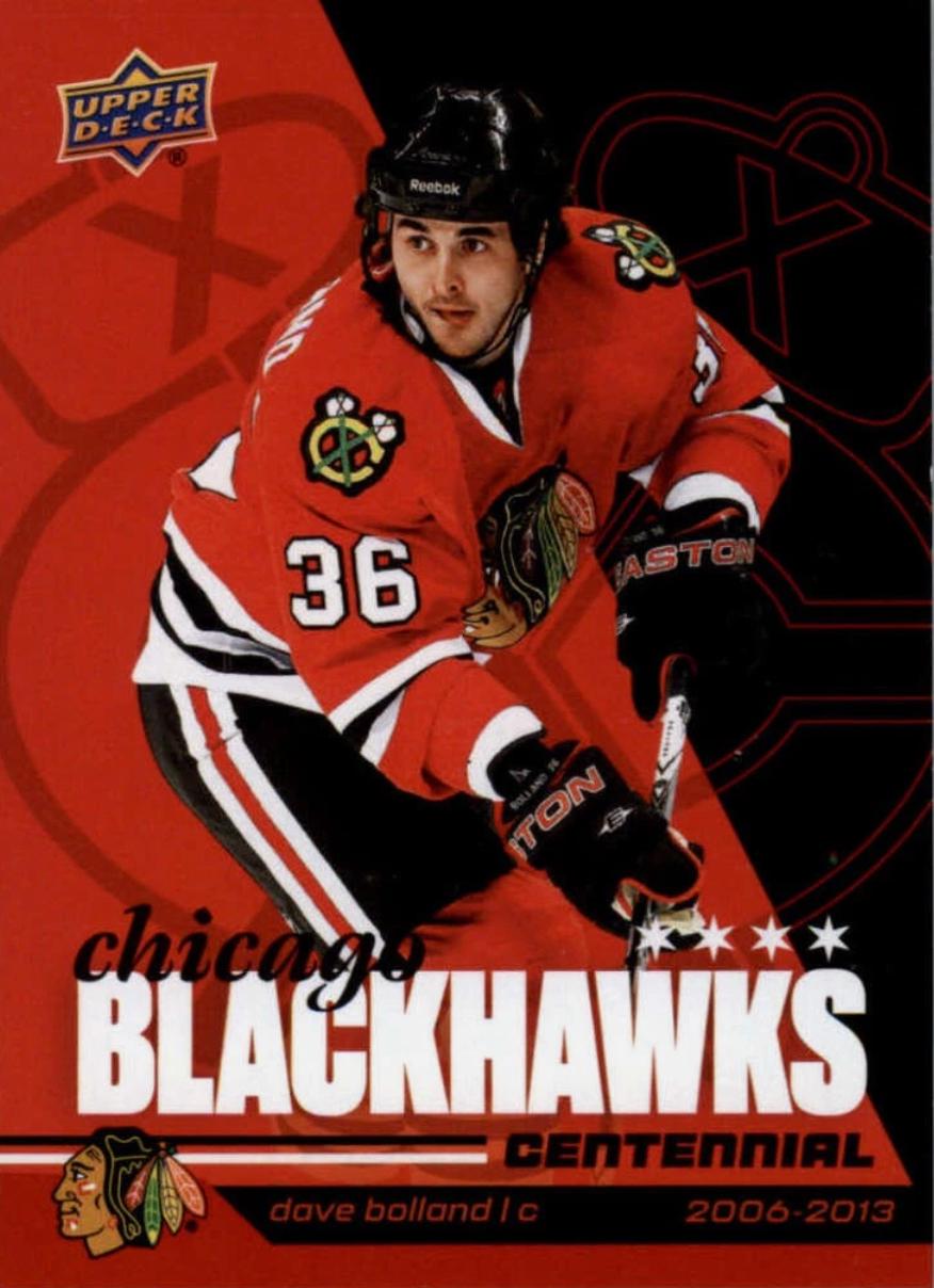 Dave Bolland #1