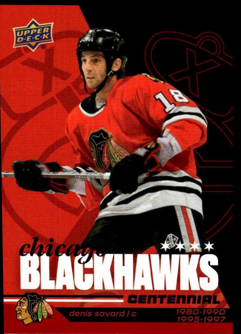 Denis Savard #73