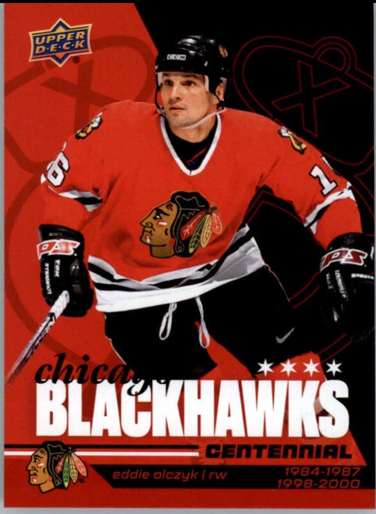 Eddie Olczyk #63