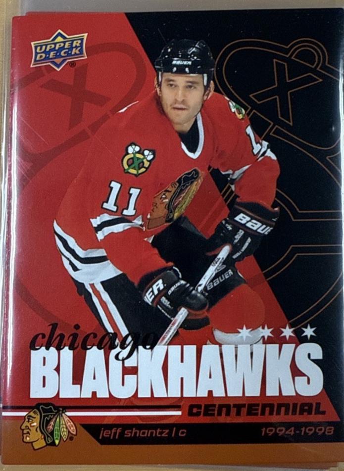 Jeff Shantz [Bronze] #15