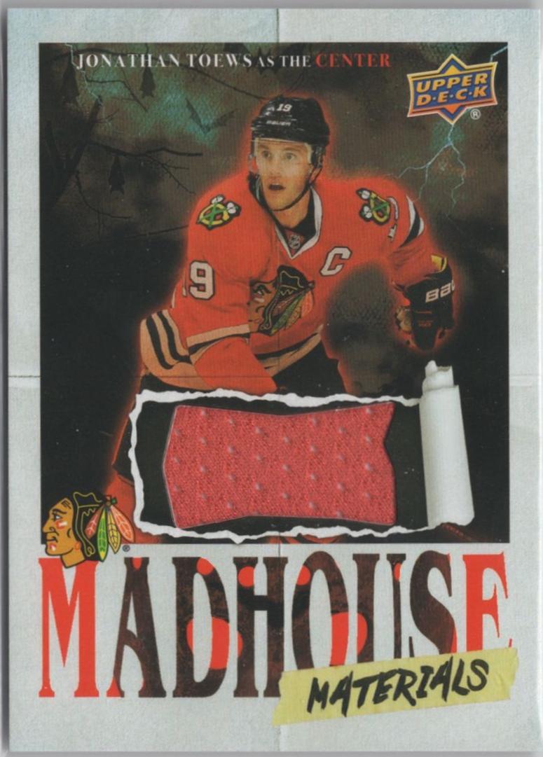 Jonathan Toews #56