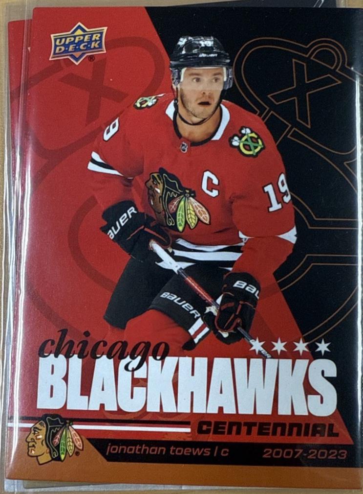 Jonathan Toews [Bronze] #56