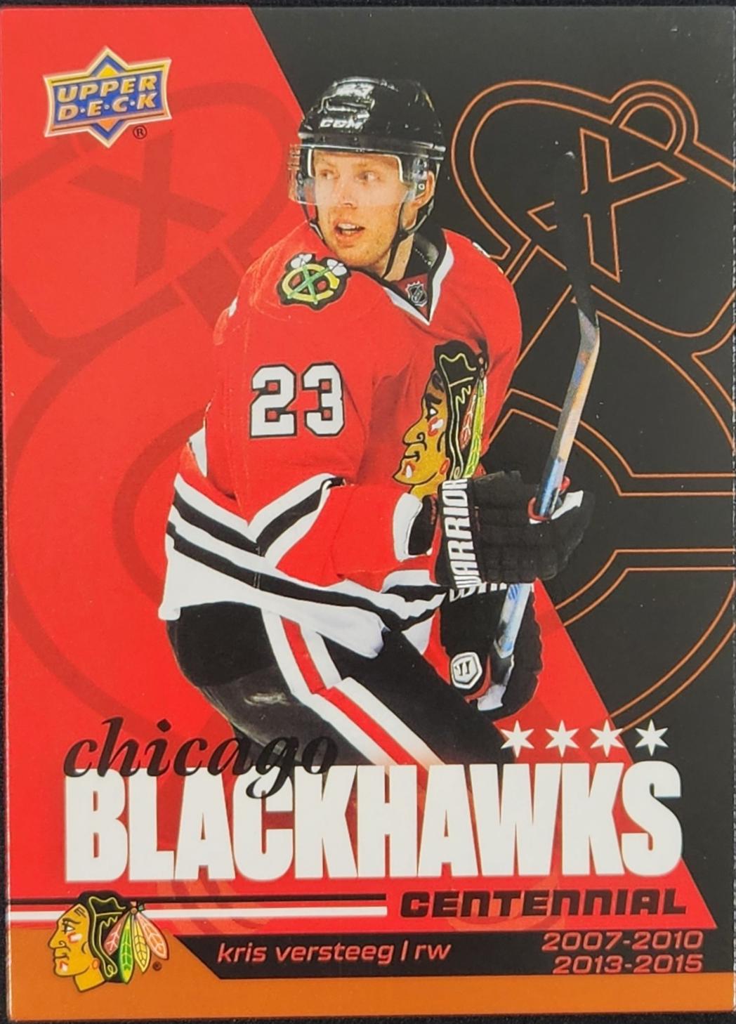 Kris Versteeg [Bronze] #70