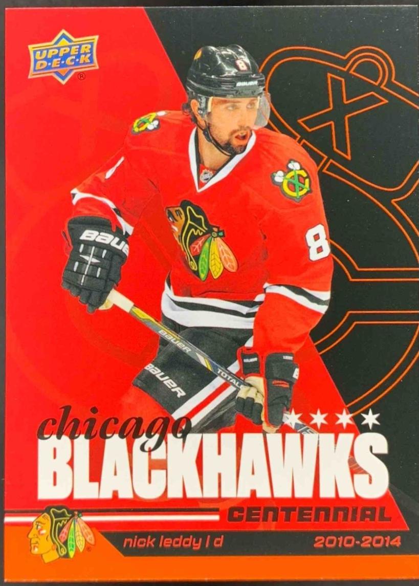 Nick Leddy #92