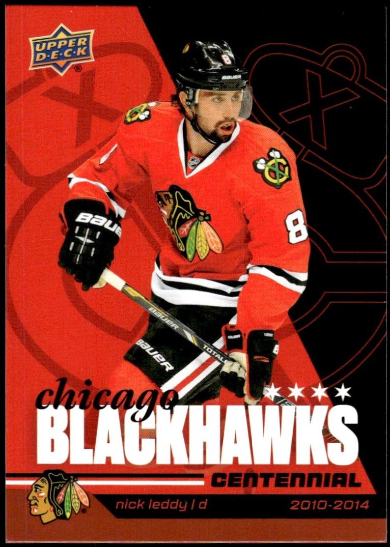 Nick Leddy [Bronze] #92