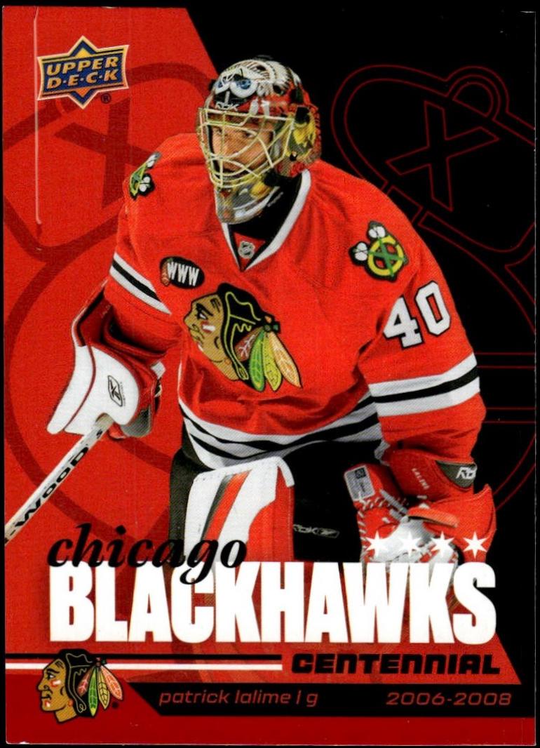 Patrick Lalime #65