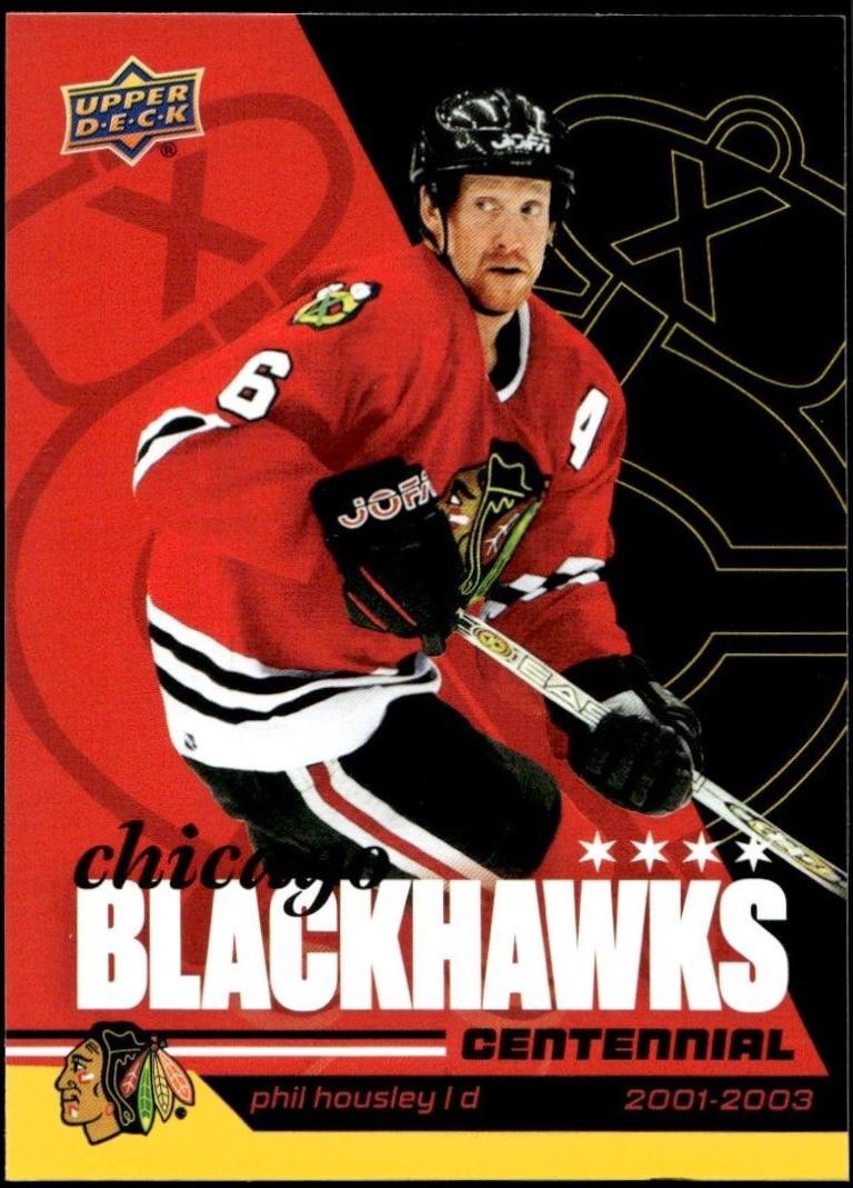 Phil Housley #51
