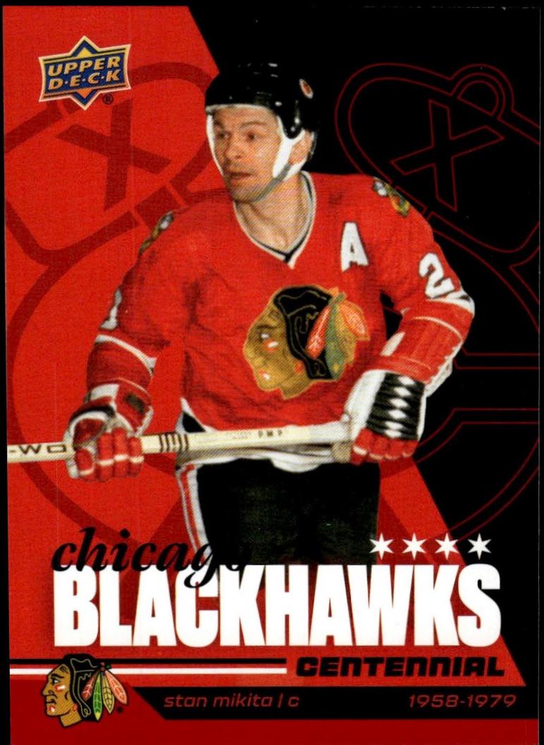 Stan Mikita #19
