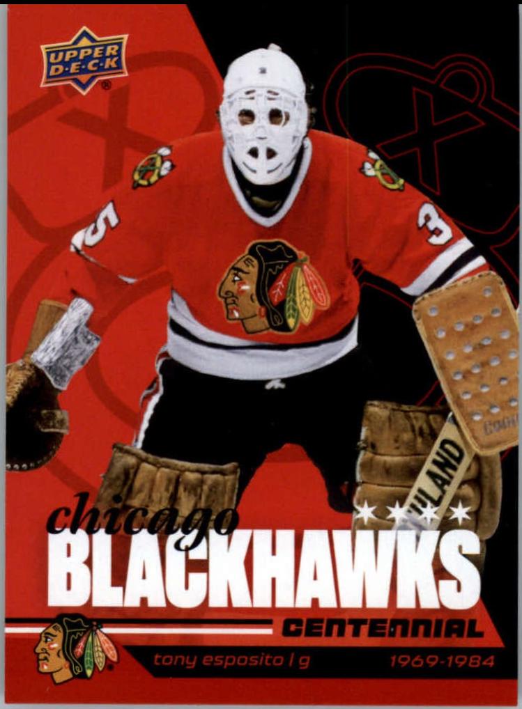Tony Esposito #18