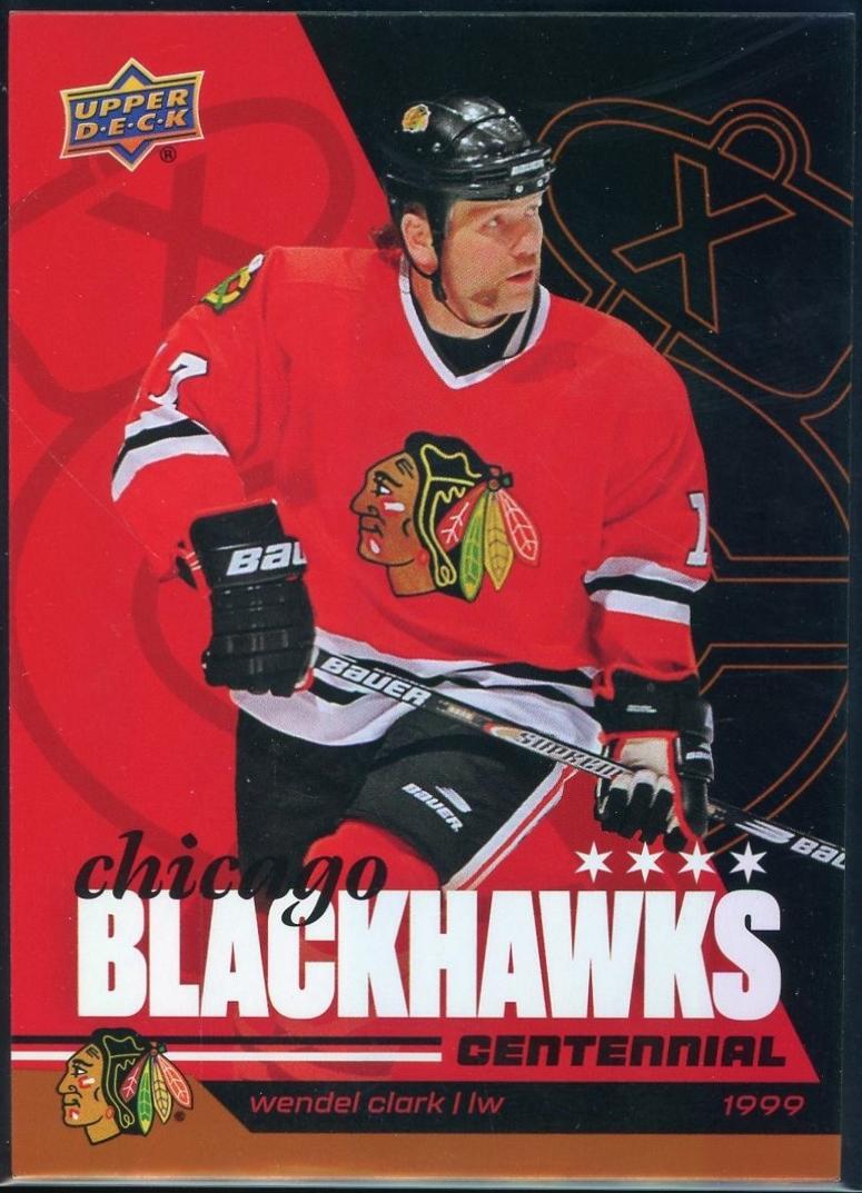 Wendel Clark [Bronze] #55