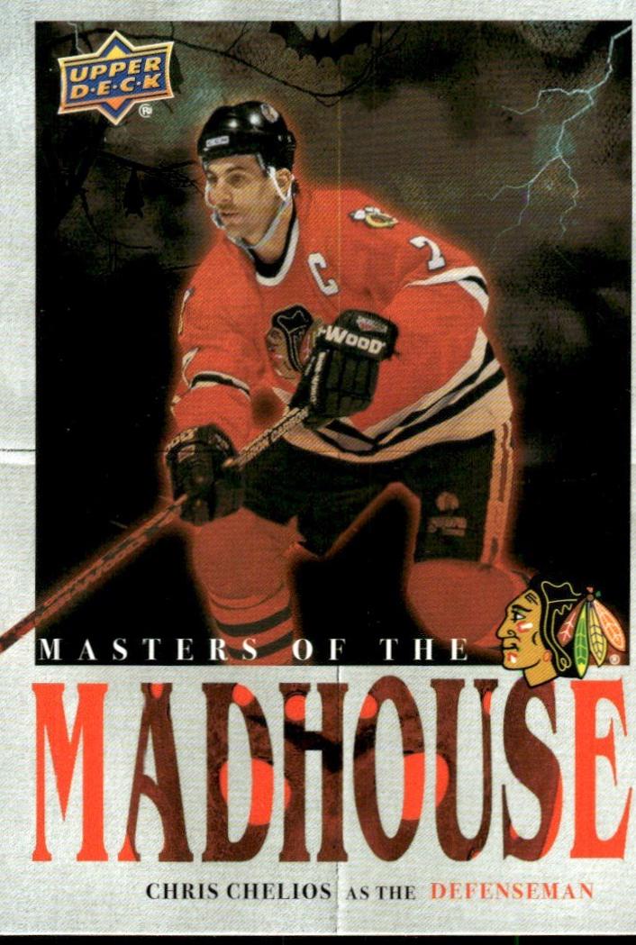 Chris Chelios #MM-2