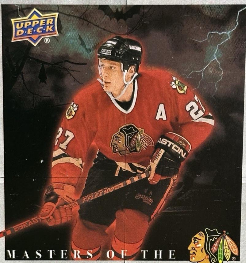 Jeremy Roenick #MM-13