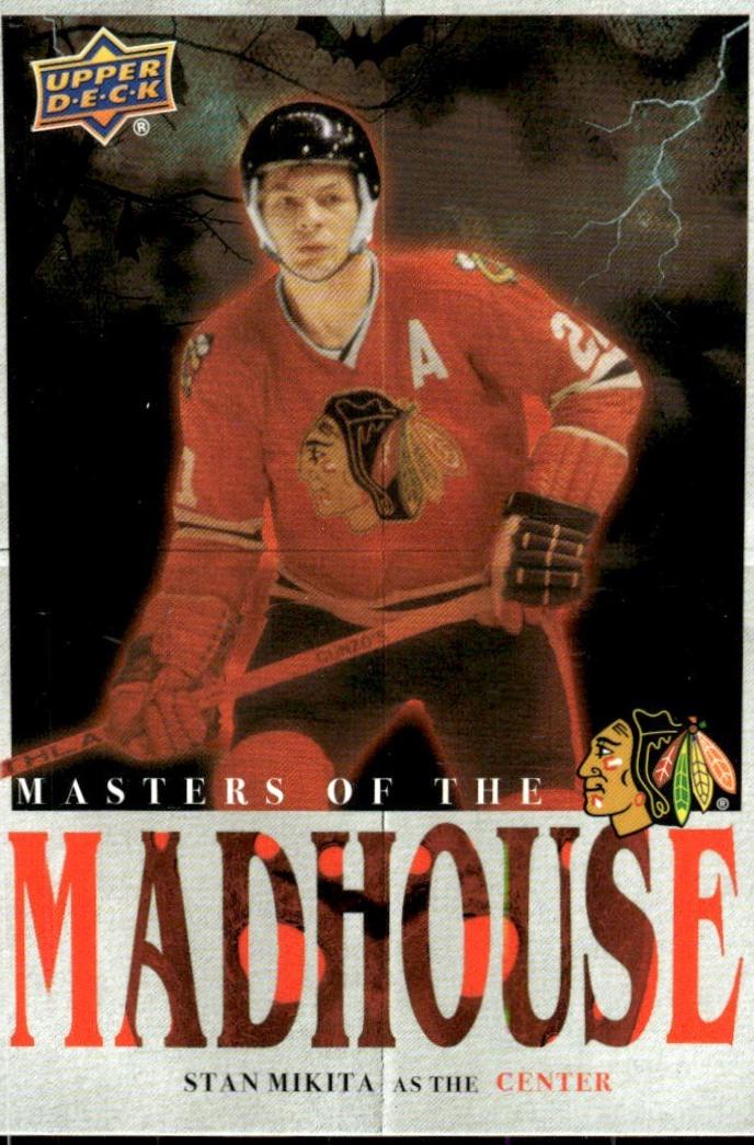 Stan Mikita #MM-10