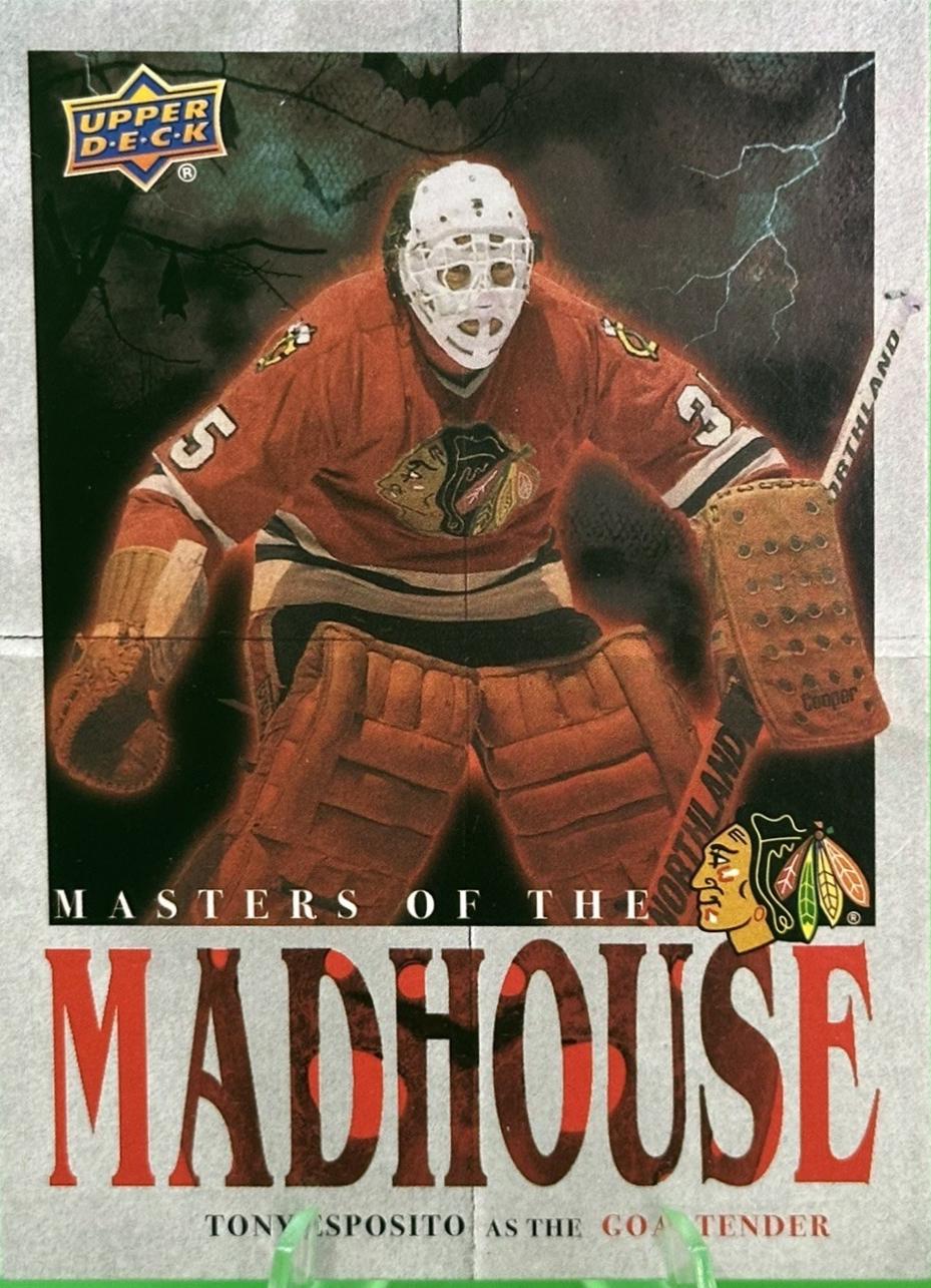 Tony Esposito #MM-4