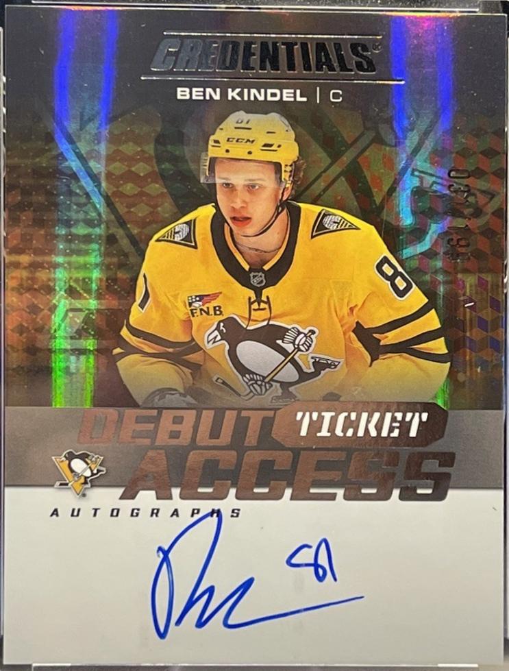 Ben Kindel #DTA-BK