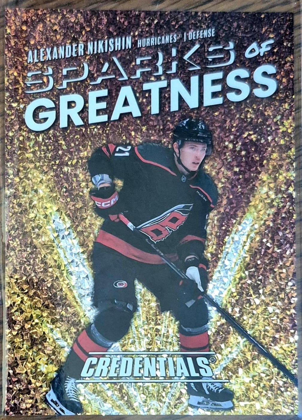 Alexander Nikishin #SG-4