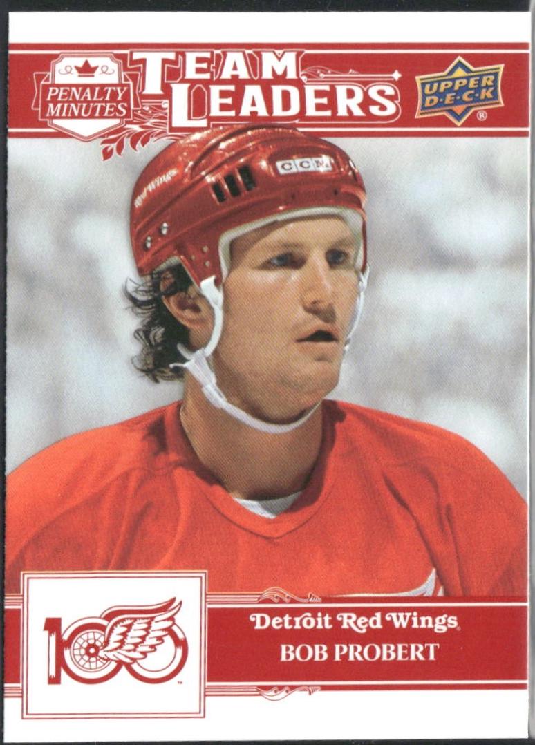 Bob Probert #184