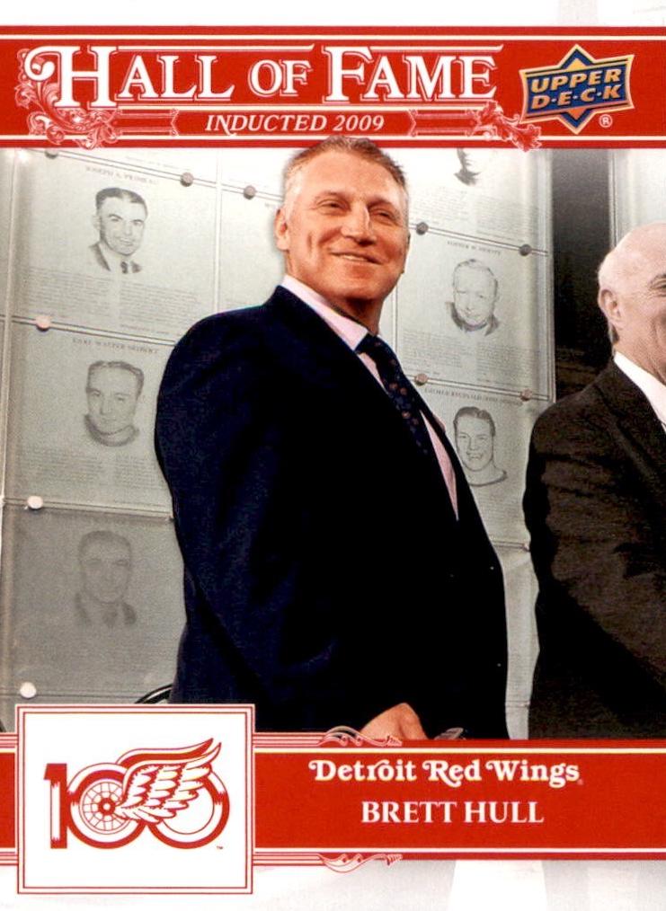 Brett Hull #129