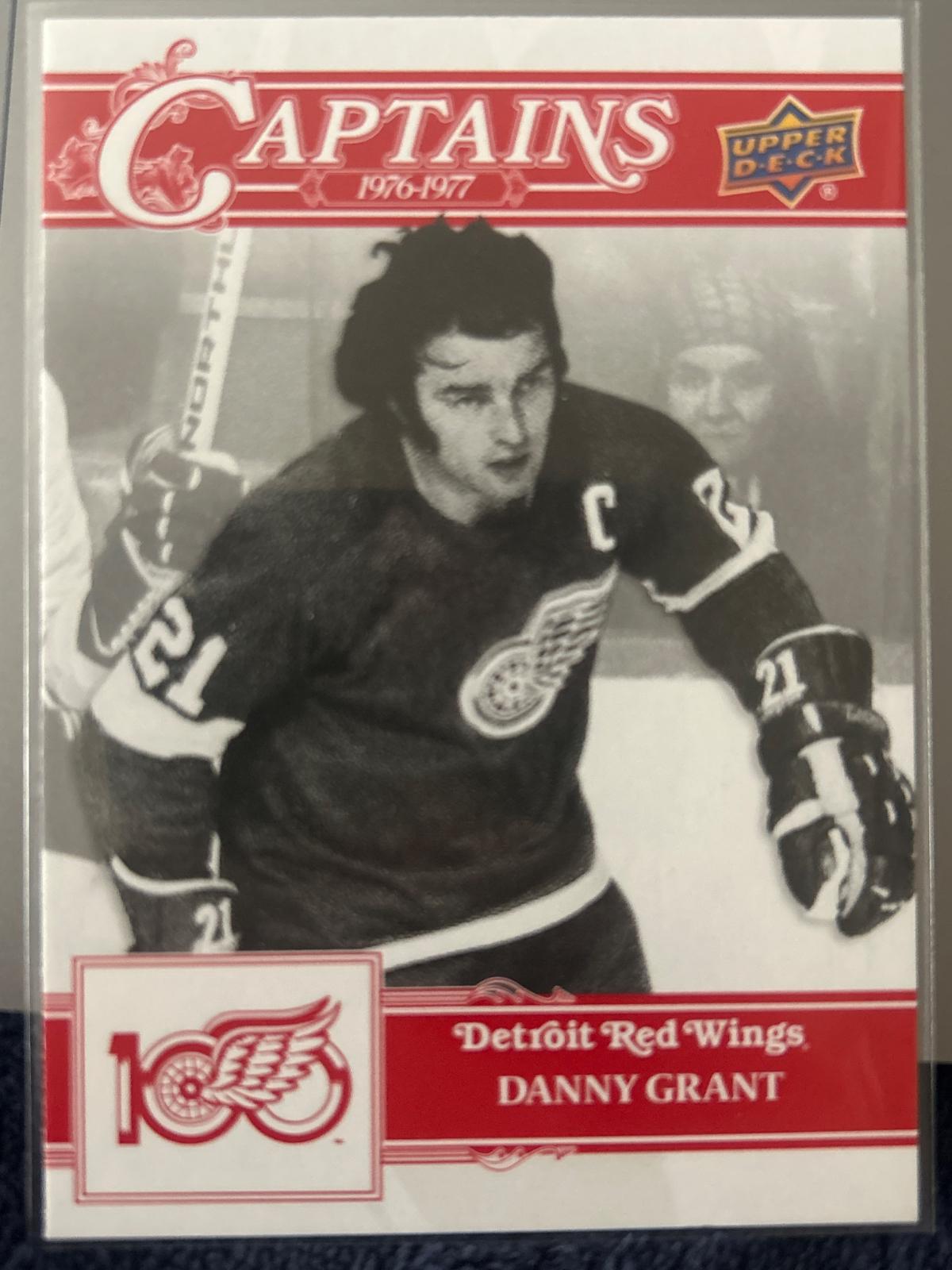 Danny Grant #173
