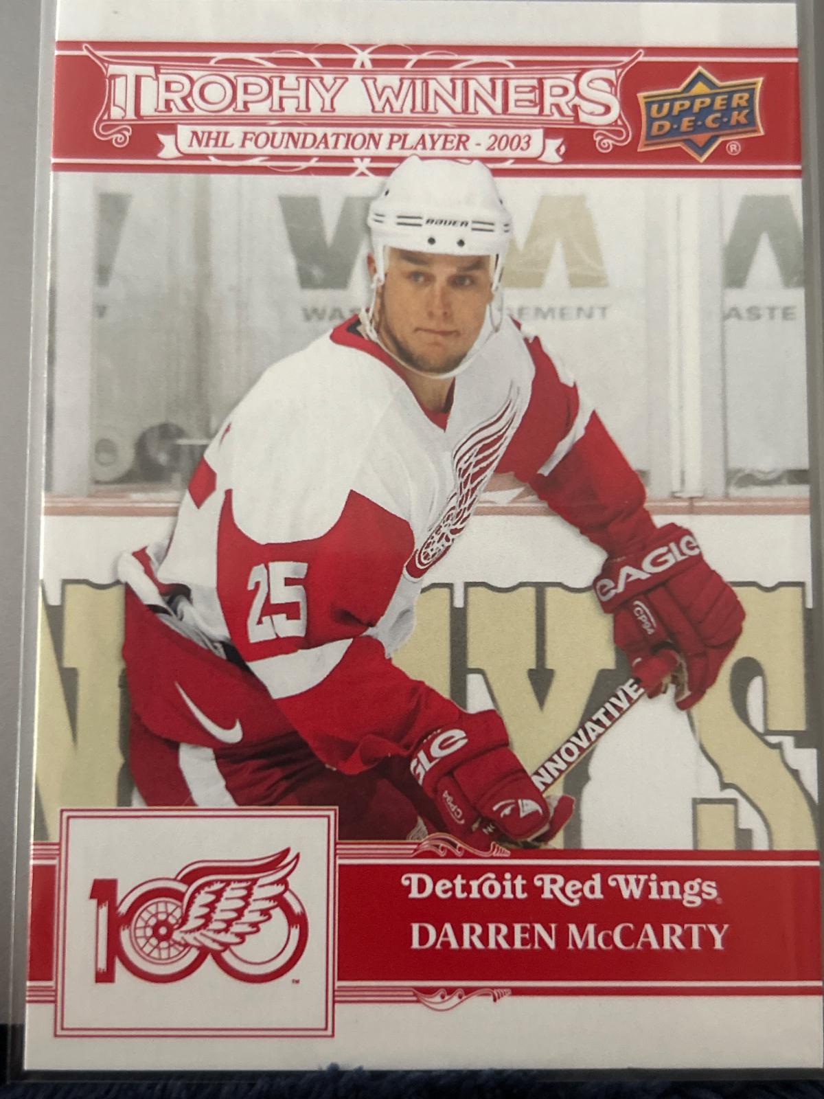 Darren McCarty #154
