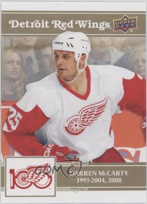 Darren McCarty [Gold] #28