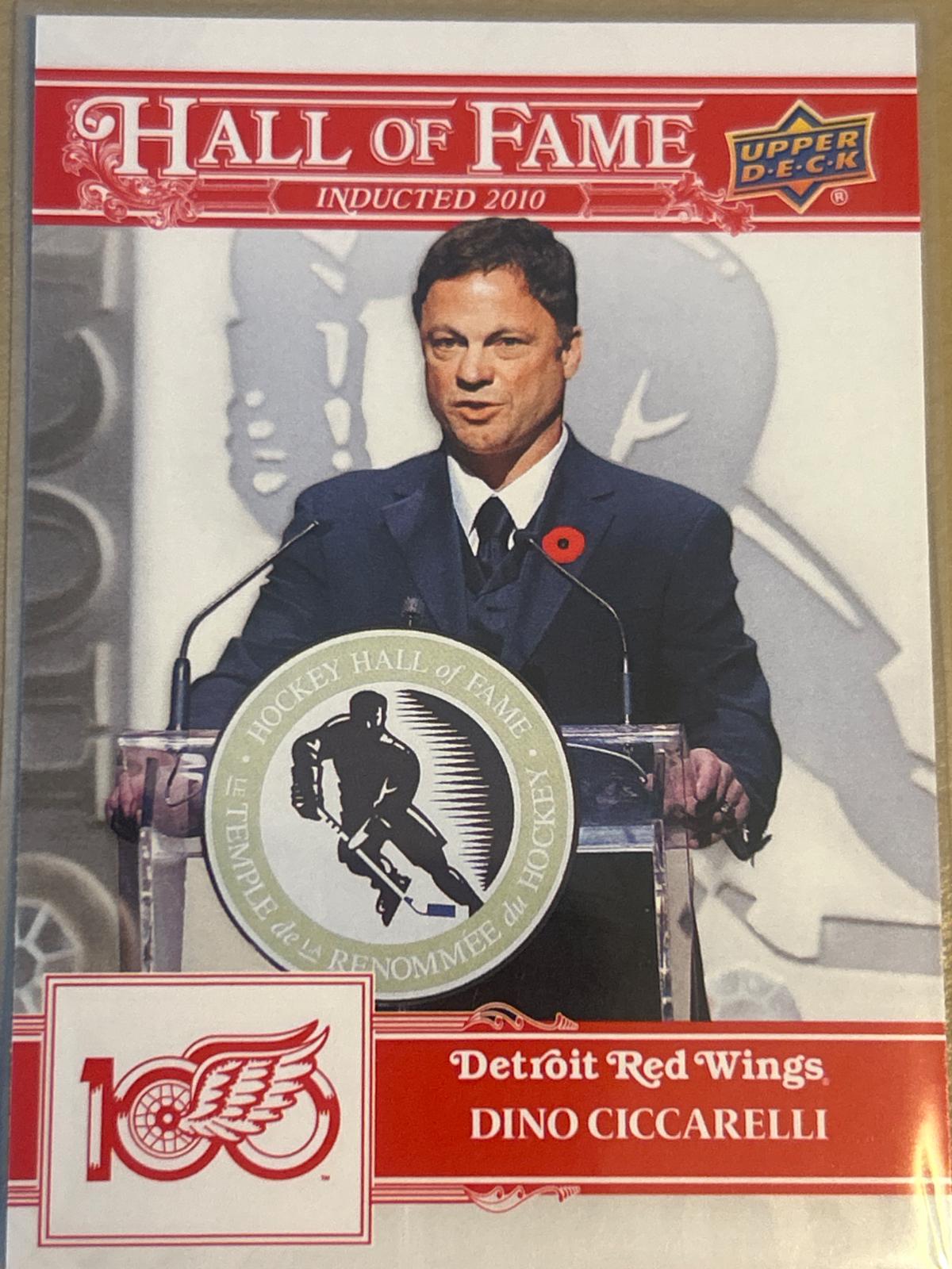 Dino Ciccarelli #104