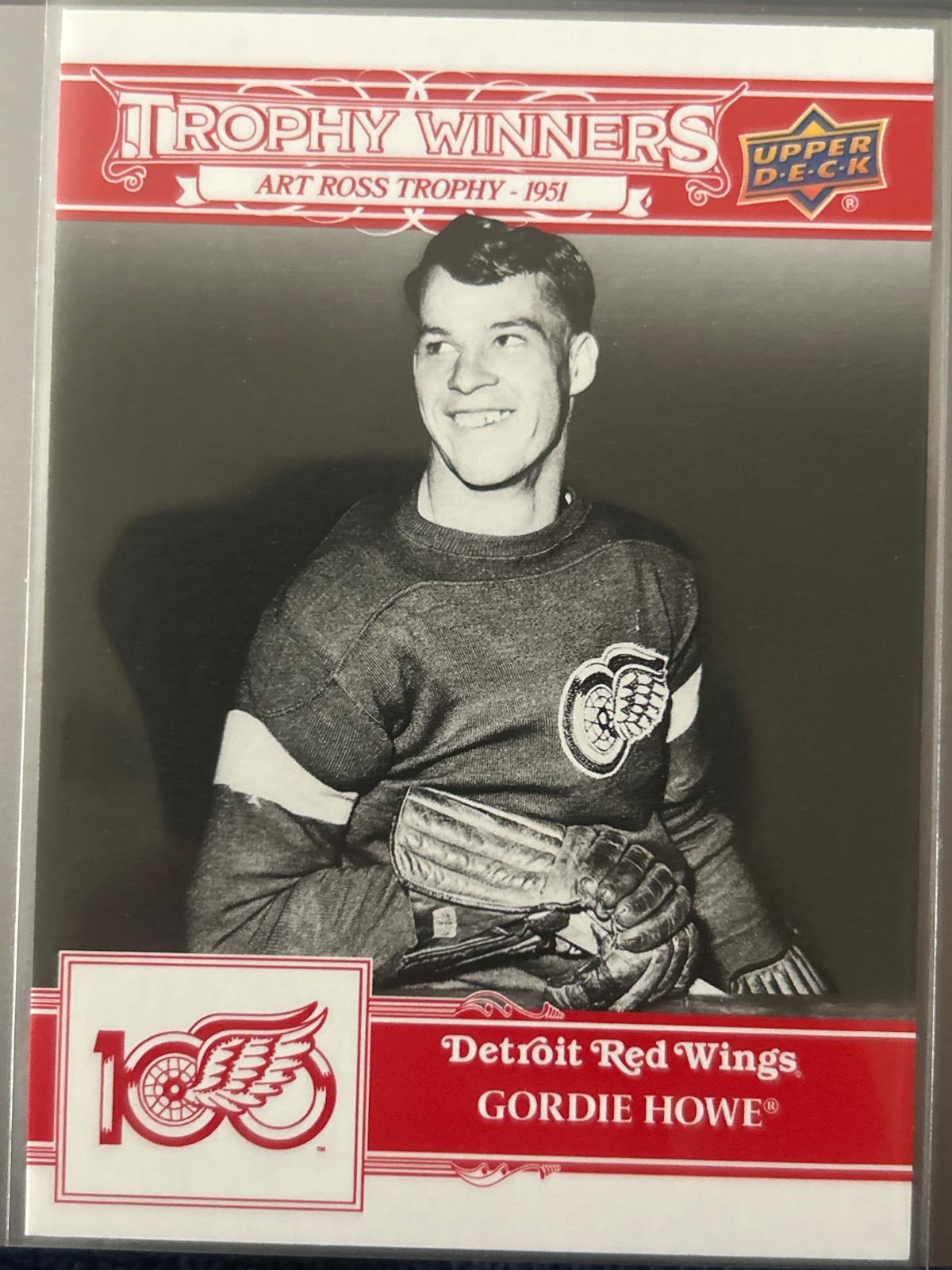 Gordie Howe #135