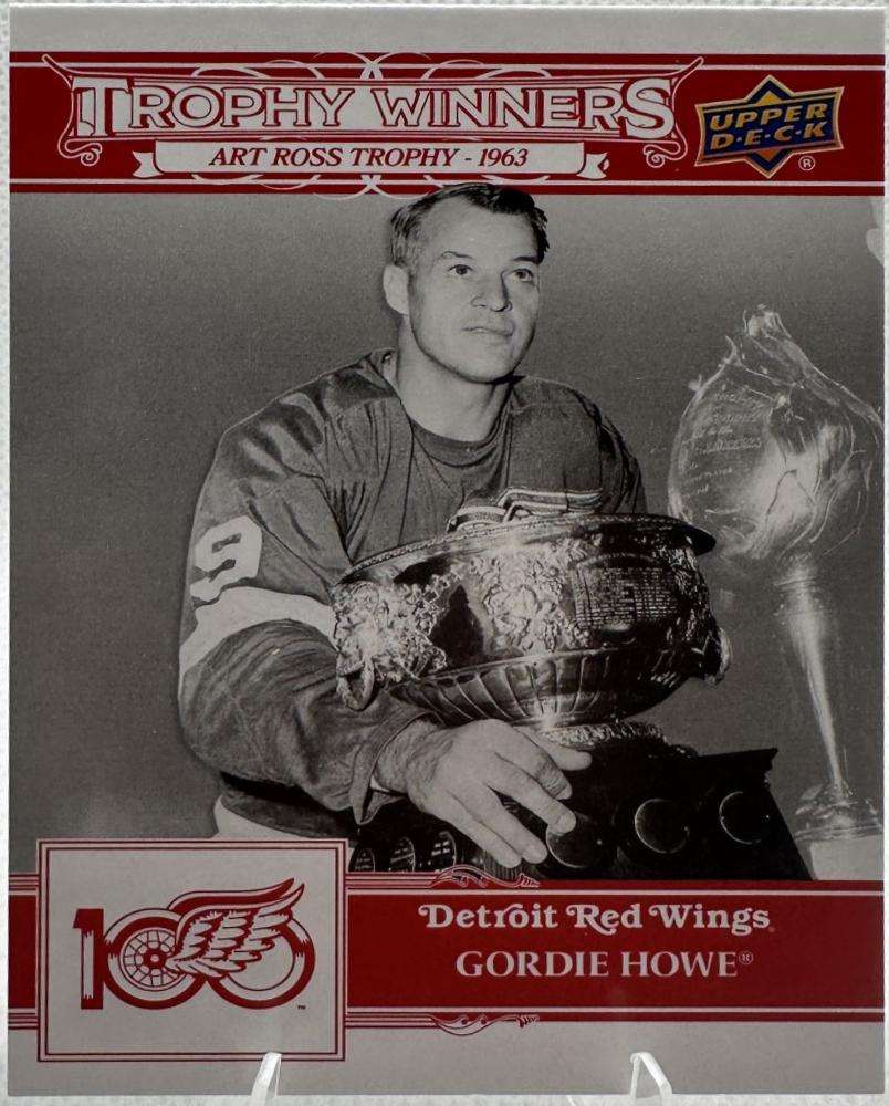 Gordie Howe #140