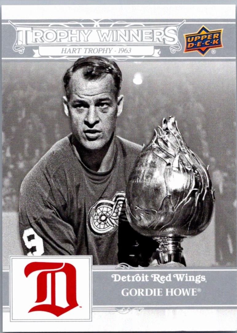 Gordie Howe #141