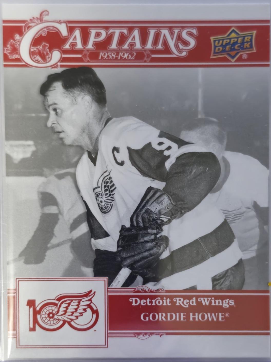 Gordie Howe #168