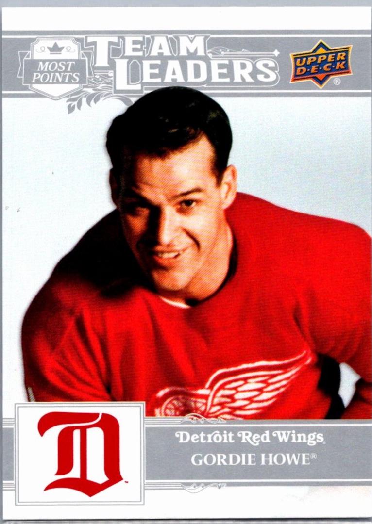 Gordie Howe #188