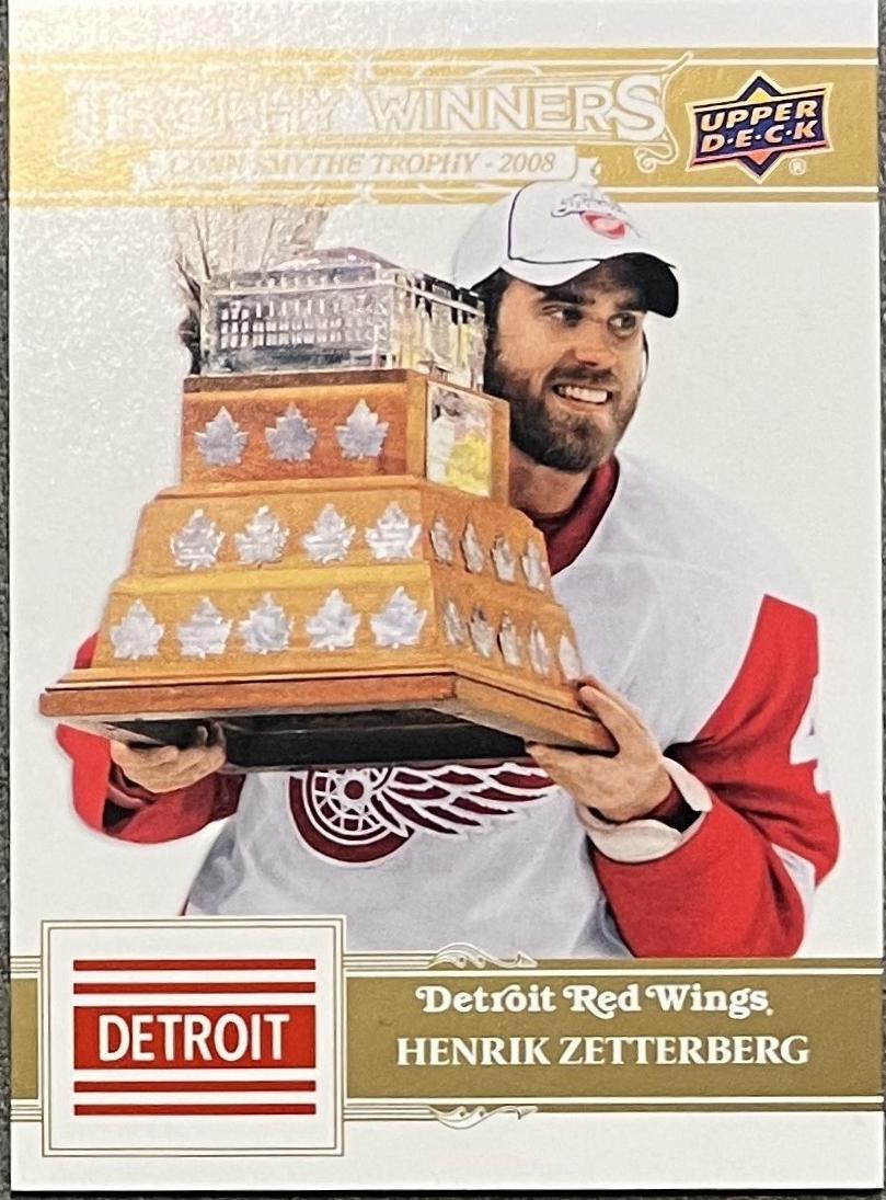 Henrik Zetterberg #159